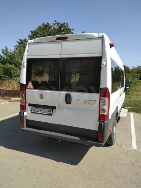 Fiat Ducato, 2013 г.