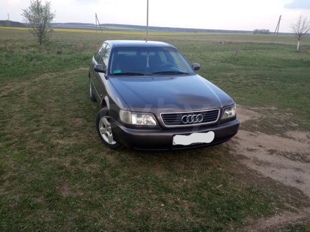 Audi A6 C4, 1995 г.