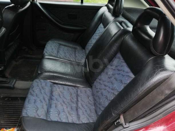 SEAT Toledo I · Рестайлинг, 1997 г.