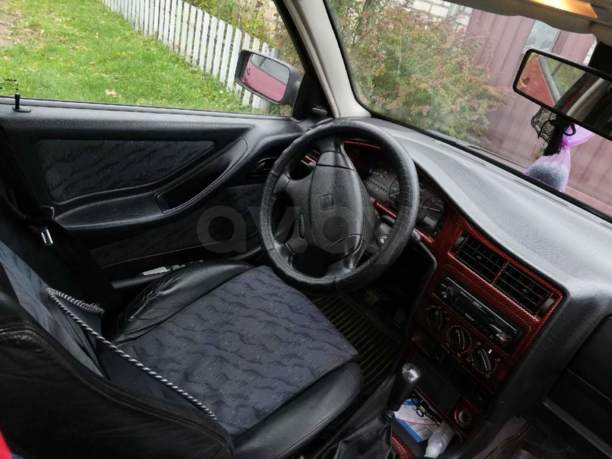 SEAT Toledo I · Рестайлинг, 1997 г.