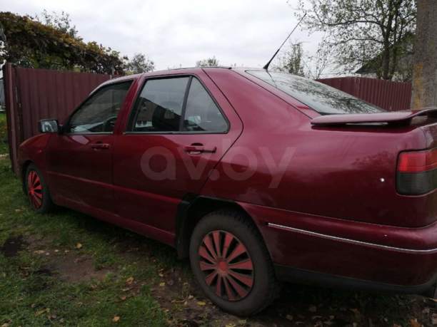 SEAT Toledo I · Рестайлинг, 1997 г.