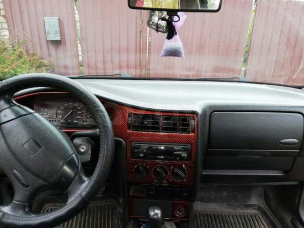SEAT Toledo I · Рестайлинг, 1997 г.