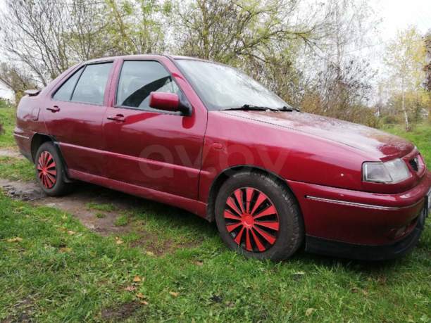 SEAT Toledo I · Рестайлинг, 1997 г.