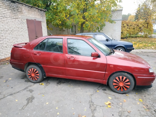 SEAT Toledo I · Рестайлинг, 1997 г.