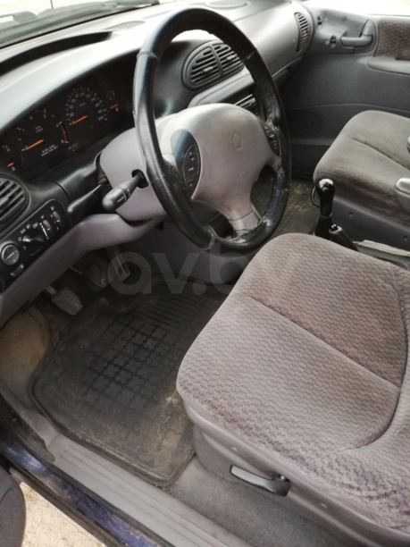 Chrysler Grand Voyager III, 7 мест, 1998 г.