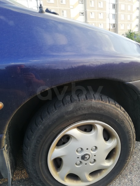 Chrysler Grand Voyager III, 7 мест, 1998 г.