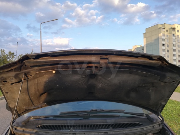 Chrysler Grand Voyager III, 7 мест, 1998 г.
