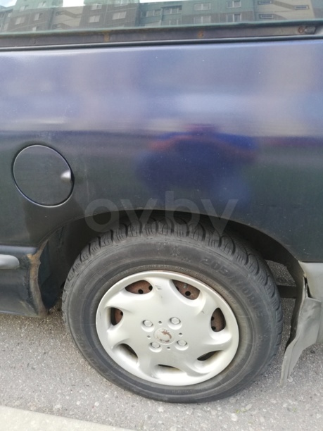 Chrysler Grand Voyager III, 7 мест, 1998 г.