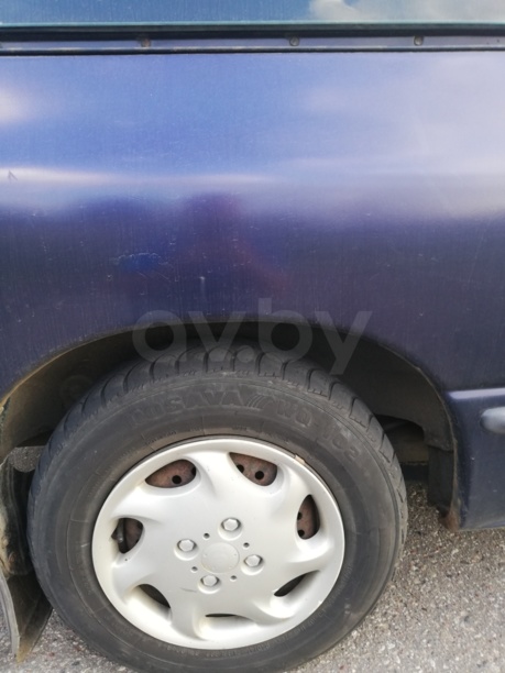 Chrysler Grand Voyager III, 7 мест, 1998 г.