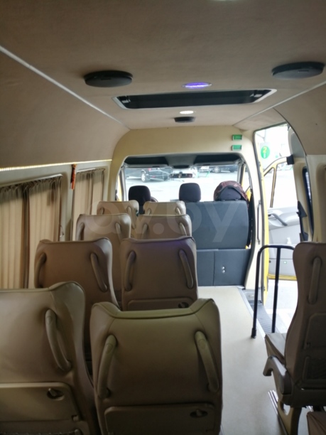 Mercedes-Benz Sprinter, 2008 г.
