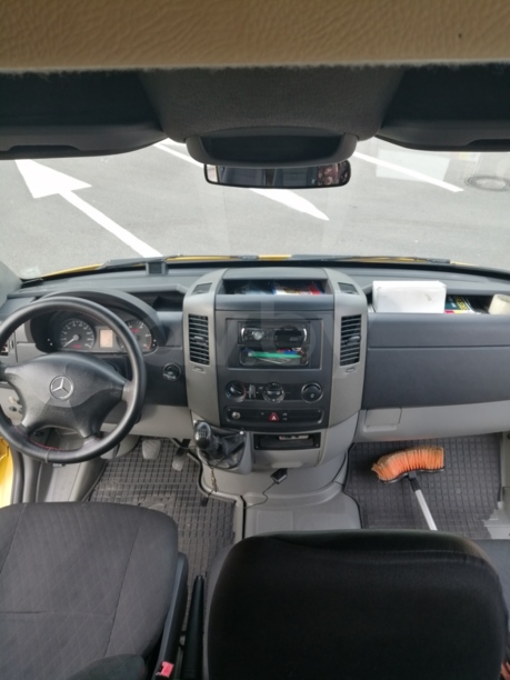 Mercedes-Benz Sprinter, 2008 г.