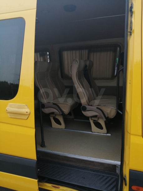 Mercedes-Benz Sprinter, 2008 г.