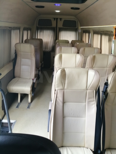 Mercedes-Benz Sprinter, 2008 г.