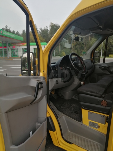 Mercedes-Benz Sprinter, 2008 г.