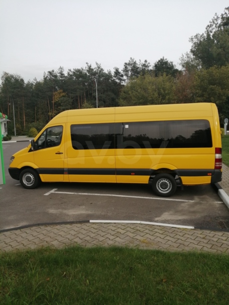 Mercedes-Benz Sprinter, 2008 г.