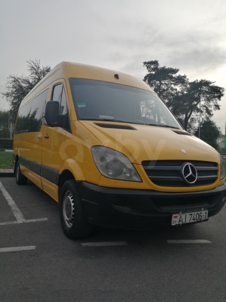 Mercedes-Benz Sprinter, 2008 г.