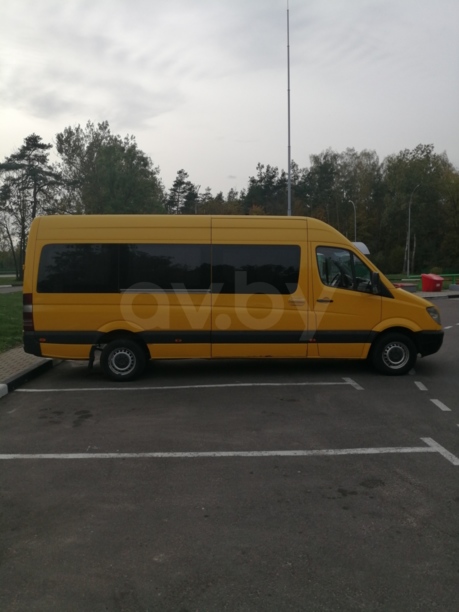 Mercedes-Benz Sprinter, 2008 г.