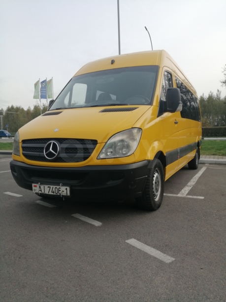 Mercedes-Benz Sprinter, 2008 г.