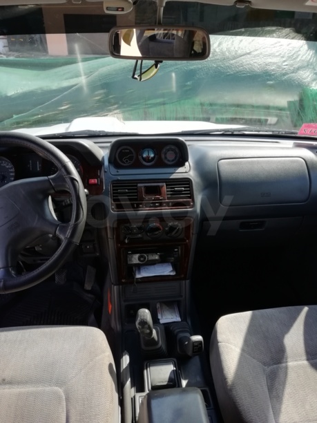 Mitsubishi Pajero II · Рестайлинг, 2003 г.