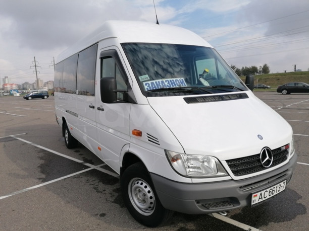 Mercedes-Benz Sprinter 311, 2018 г.