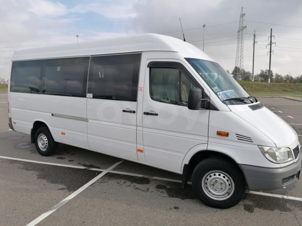 Mercedes-Benz Sprinter 311, 2018 г.