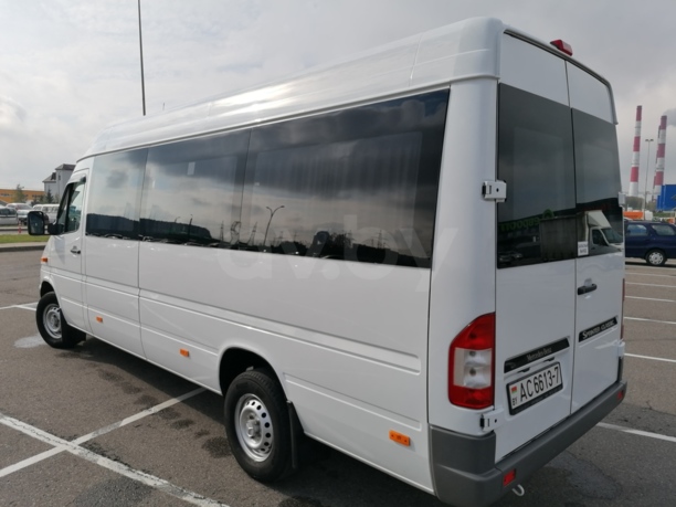 Mercedes-Benz Sprinter 311, 2018 г.