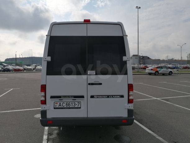 Mercedes-Benz Sprinter 311, 2018 г.