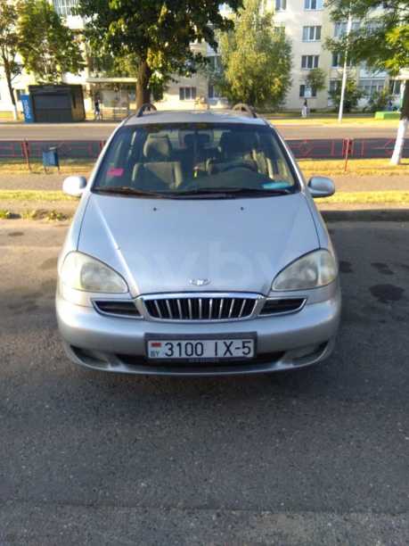 Daewoo Rezzo, 2001 г.