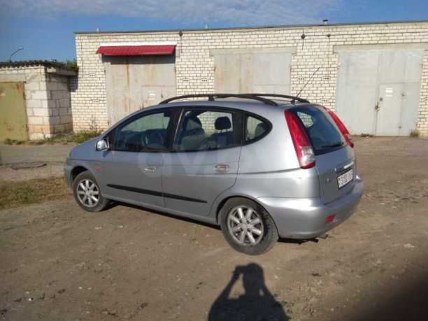 Daewoo Rezzo, 2001 г.