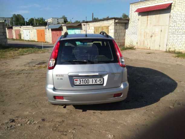 Daewoo Rezzo, 2001 г.