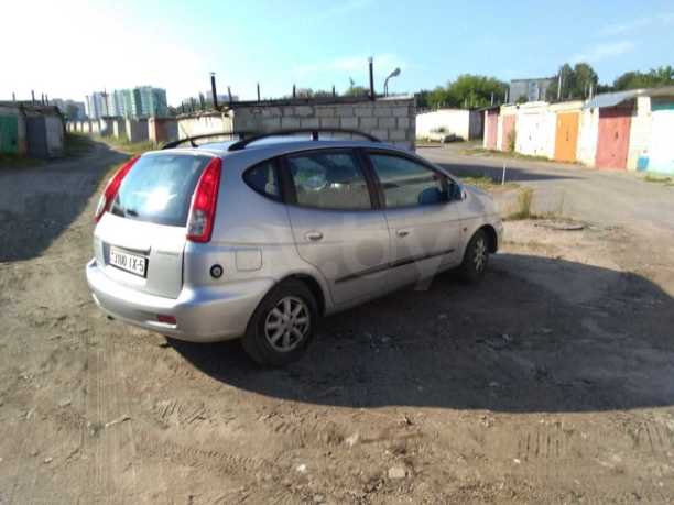 Daewoo Rezzo, 2001 г.