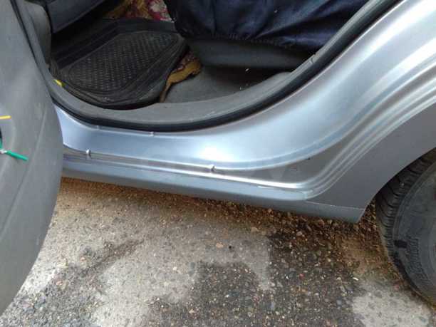 Daewoo Rezzo, 2001 г.