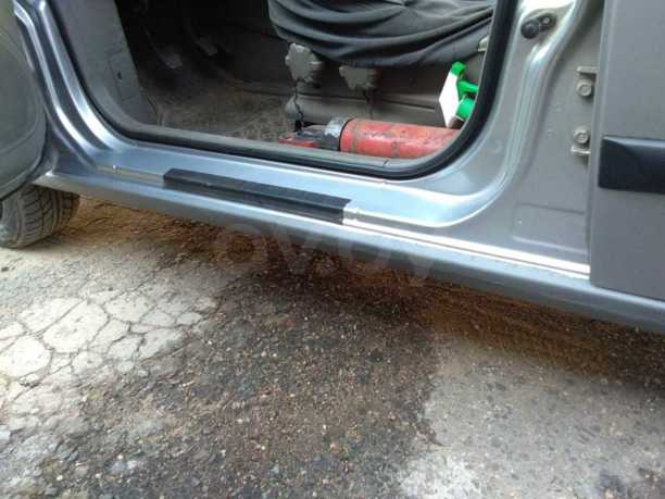 Daewoo Rezzo, 2001 г.