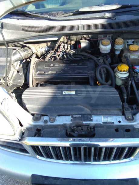 Daewoo Rezzo, 2001 г.