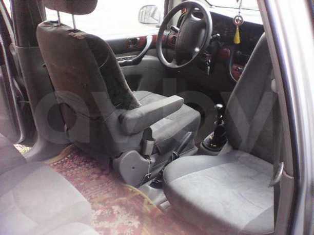 Daewoo Rezzo, 2001 г.