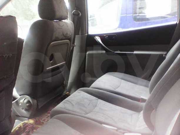 Daewoo Rezzo, 2001 г.