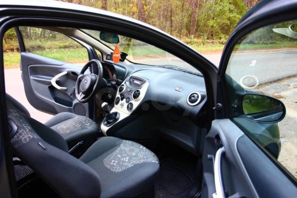 Ford Ka II, 2009 г.