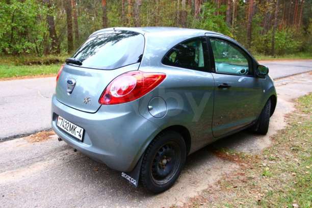 Ford Ka II, 2009 г.