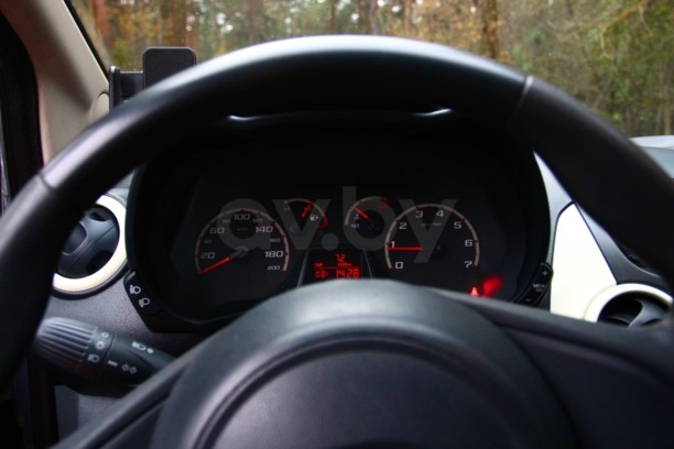 Ford Ka II, 2009 г.