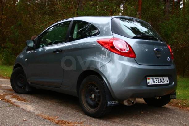 Ford Ka II, 2009 г.