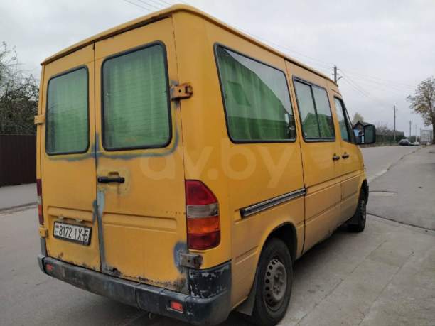 Mercedes-Benz Sprinter, 1996 г.