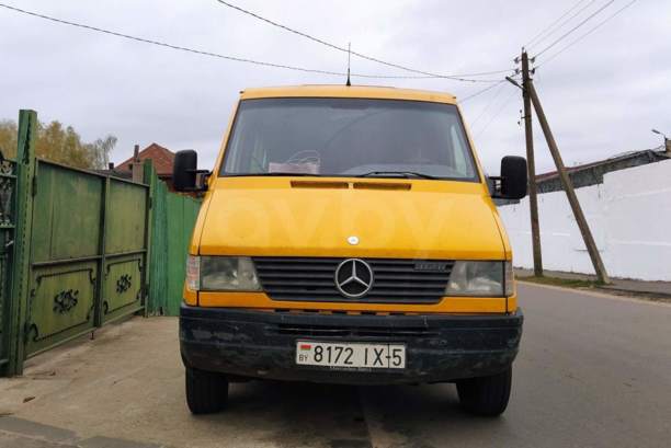 Mercedes-Benz Sprinter, 1996 г.