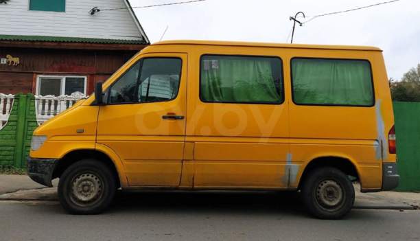 Mercedes-Benz Sprinter, 1996 г.