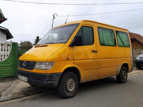 Mercedes-Benz Sprinter, 1996 г.
