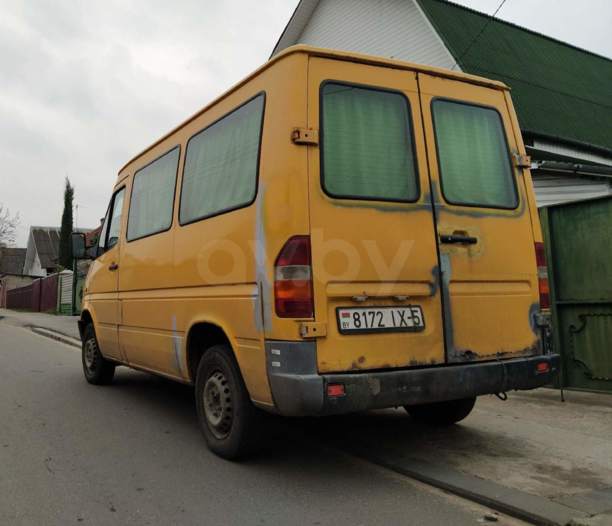 Mercedes-Benz Sprinter, 1996 г.