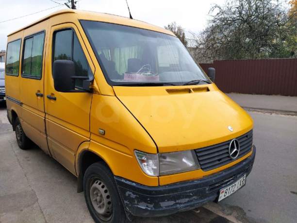 Mercedes-Benz Sprinter, 1996 г.