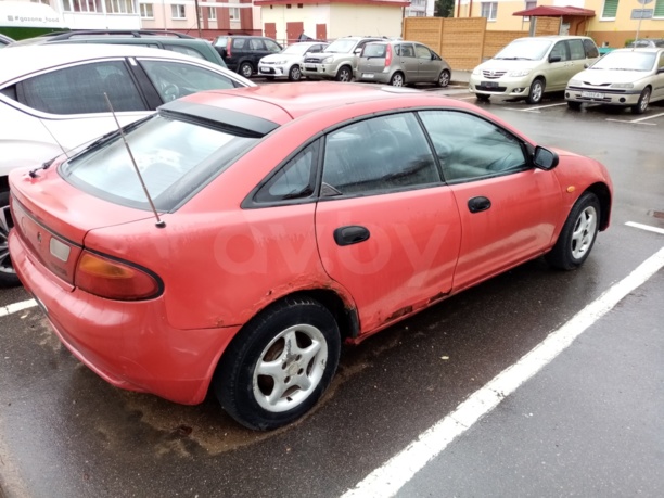 Mazda 323F, 1994 г.