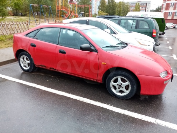 Mazda 323F, 1994 г.