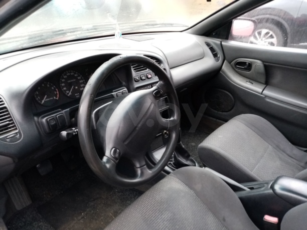 Mazda 323F, 1994 г.
