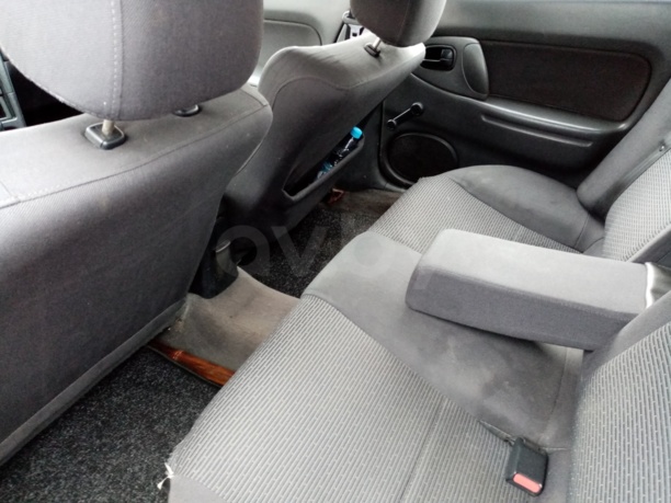 Mazda 323F, 1994 г.